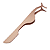 Pinça Para Aplicação Cílios Postiços Tweezers - Imagem 1