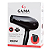 Secador Cabelo GAMA ITALY Ceramic Íon Preto 2100W - Imagem 3
