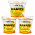 Cera Depilatória Sugaring Paste 600g Depilnat - Imagem 1