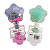 Escova de Cabelo Stitch Estrela Infantil - Imagem 2