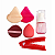 Kit Acessórios Viagem Spray Pente Esponja - Imagem 2