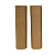 2 Unidades Tubo Papel Kraft Batom e Gloss - Imagem 1