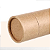 2 Unidades Tubo Papel Kraft Batom e Gloss - Imagem 3