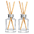 Difusor Vidro Varetas Mini 4x7cm 2 Unidades - Imagem 1