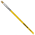 Pincel Chato Tigre 815-6 - Imagem 1