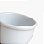 Cumbuca Hotel Branca Porcelana Pequena 200ml - Imagem 2