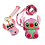 Kit Chaveiro E Bolsinha Stitch - Imagem 2