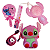 Kit Acessórios Stitch Infantil Azul ou Rosa - Imagem 2