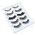 Lash Book Cílios Postiços 5 Pares EB101 Macrilan - Imagem 2