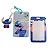 Porta Cartão Stitch com Chaveiro - Imagem 2