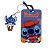 Porta Cartão Stitch com Chaveiro - Imagem 3