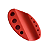 Suporte Silicone Dermografo Porta Batoque e Tebori - Imagem 2