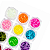 Kit Pote de Glitter 12 Cores - Imagem 2