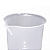 Copo Becker Plástico 50ml - Imagem 2