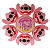 Hand Spinner Marca Texto Stitch - Imagem 4