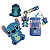 Kit Stitch Acessórios Papelaria Infantil - Imagem 2