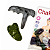 Kit Massagem Pedras Reflexologia Chakras Facial e Corporal - Imagem 2