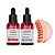 Kit Sérum Niacinamida e Retinol 30ml E Massageador Facial Lakma - Imagem 1