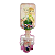 Escova de Cabelo Infantil Frozen - Imagem 3