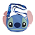 Kit Stitch Bolsa Gigante Chaveiro Escova Infantil - Imagem 2