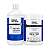 Kit Creme e Óleo Massagem Corporal Neutro D'Agua Natural - Imagem 1