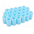 23 Bobs Azul com Velcro 7cmx3cm - Imagem 1