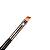 Pincel Para Delinear B104 Macrilan - Imagem 2