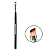 Pincel Para Delinear B104 Macrilan - Imagem 1