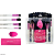 Kit Pinceis e Esponja Com Faixa ED012 Essencial Macrilan - Imagem 2