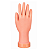 Mão Silicone Articulável Para Treino Manicure Unhas - Imagem 1
