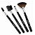 Kit 4 Pincéis para Maquiagem Macrilan - Imagem 2