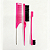 Kit 3 Escovas Cabelo Baby Hair - Imagem 2
