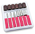 CONJUNTO DE BROCA DIAMANTE + MANDRIL - Imagem 2