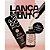 TOP COAT CLEAR VOLIA 9G ALTO BRILHO HIPOALERGENICO - Imagem 2