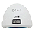 CABINE FAN NAILS SUN 1S LED FUNDO ESPELHADO 48W BIVOLT - Imagem 3