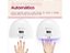 CABINE FAN NAILS SUN 1S LED FUNDO ESPELHADO 48W BIVOLT - Imagem 9