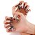 PRESILHAS METALICAS PARA UNHAS MÉDIA/GRANDE - Imagem 2