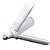 LÂMPADA LED 45W PÉTALA DOBRÁVEL AJUSTAVEL FAN BLADE 3 PAS - Imagem 4