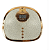CABINE PROFISSIONAL SUN AB-99 288W 45LEDS SECAGEM RÁPIDA BRANCO 127/220V - Imagem 1