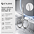 TESOURA DE CUTICULA STALEKS PRO - SE 50/1 - SERIE EXPERT 50 - Imagem 1