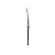 TESOURA DE CUTICULA STALEKS PRO - SERIE EXPERT 50 SE 50/3 - Imagem 3
