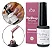 ESMALTE EM GEL VOLIA MY GLOSSY PURPLE PINK 9G - Imagem 1