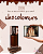 COLEÇÃO ESMALTE LACRE CHOCOLOVERS 10ML - Imagem 3