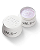 GEL CONSTRUTOR LUMINOUS STAR WHITE 25G UZE NAILS - Imagem 2