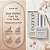 BASE RUBBER RECONSTRUTORA NUDE FAZZ UP 12ML - Imagem 1