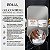 GEL CONTROL BLANC BRILIA NAILS 25G - Imagem 1
