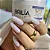 GEL CONTROL BLANC BRILIA NAILS 25G | GEL BRANCO PROFISSIONAL UV LED P/ALONGAMENTO - Imagem 3