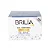 GEL CONTROL BLANC BRILIA NAILS 25G | GEL BRANCO PROFISSIONAL UV LED P/ALONGAMENTO - Imagem 1