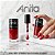 ESMALTE COLEÇÃO TONS VINHO & VERMELHO ANITA 8ML - Imagem 6