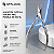 ALICATE DE CUTÍCULA STALEKS PRO, MODELO NS-100-9L, LÂMINAS DE AÇO INOXIDÁVEL, ERGONOMIA PROFISSIONAL - Imagem 1